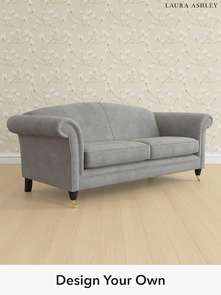 Wooton/Dark Steel Grey Gloucester By Laura Ashley (W47738) | £1,350