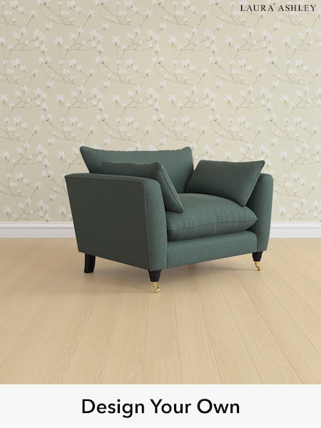 Wooton/Forest Green Casterton By Laura Ashley (W47739) | £950