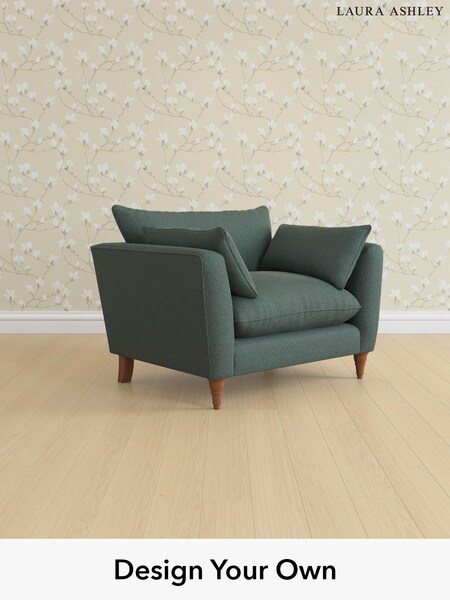 Wooton/Forest Green Casterton By Laura Ashley (W47739) | £950