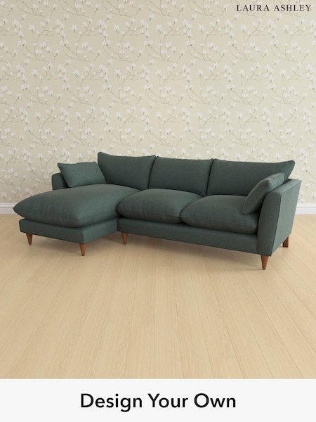 Wooton/Forest Green Casterton By Laura Ashley (W47739) | £2,075