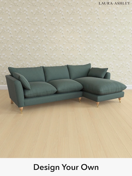 Wooton/Forest Green Casterton By Laura Ashley (W47739) | £2,075