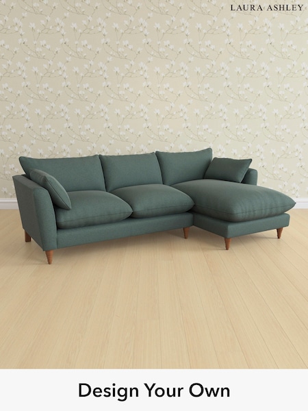 Wooton/Forest Green Casterton By Laura Ashley (W47739) | £2,075