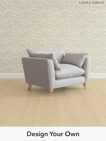 Wooton/Pale Steel Grey Casterton By Laura Ashley (W47740) | £950
