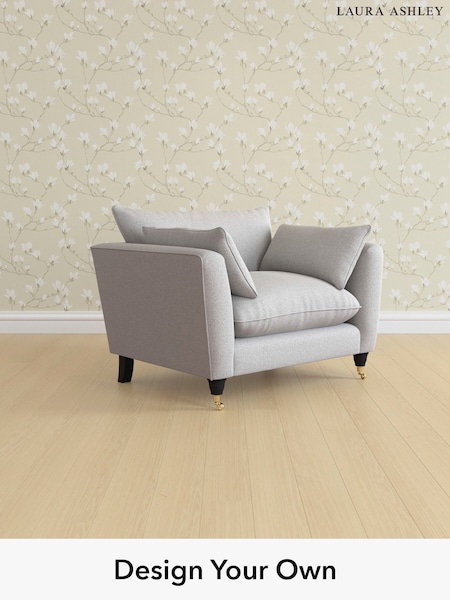 Wooton/Pale Steel Grey Casterton By Laura Ashley (W47740) | £950