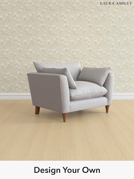 Wooton/Pale Steel Grey Casterton By Laura Ashley (W47740) | £950