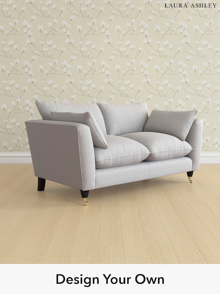 Wooton/Pale Steel Grey Casterton By Laura Ashley (W47740) | £1,150