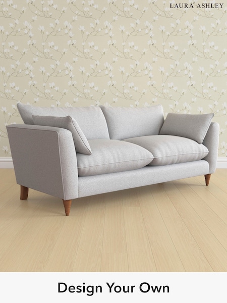 Wooton/Pale Steel Grey Casterton By Laura Ashley (W47740) | £1,350