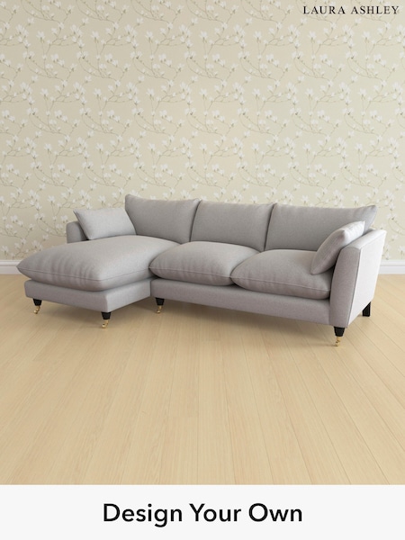 Wooton/Pale Steel Grey Casterton By Laura Ashley (W47740) | £2,075