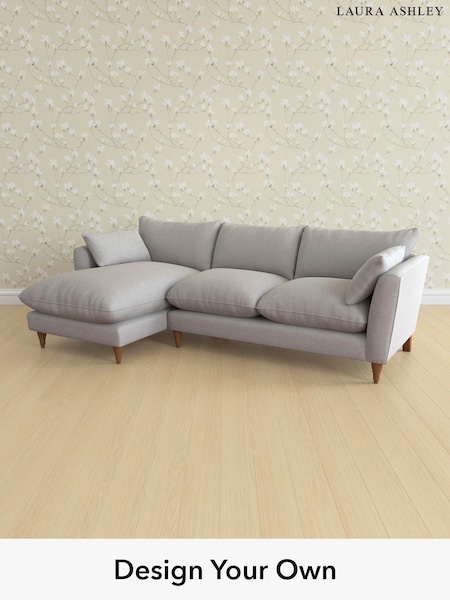 Wooton/Pale Steel Grey Casterton By Laura Ashley (W47740) | £2,075