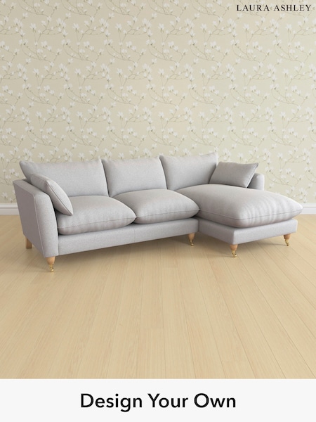 Wooton/Pale Steel Grey Casterton By Laura Ashley (W47740) | £2,075