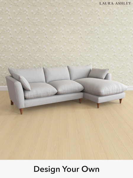 Wooton/Pale Steel Grey Casterton By Laura Ashley (W47740) | £2,075