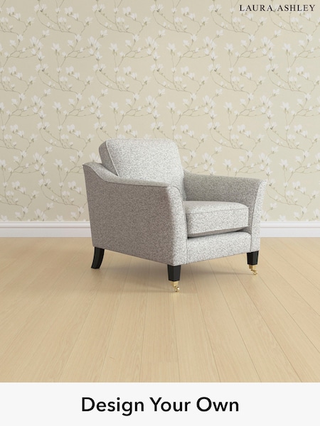 Tichwell/Steel Grey Marford By Laura Ashley (W47741) | £725
