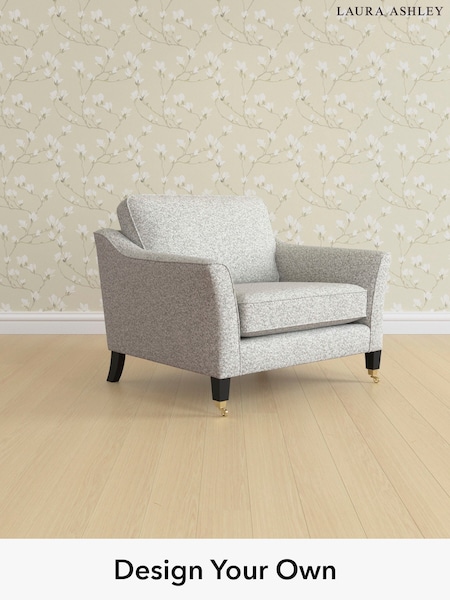 Tichwell/Steel Grey Marford By Laura Ashley (W47741) | £800