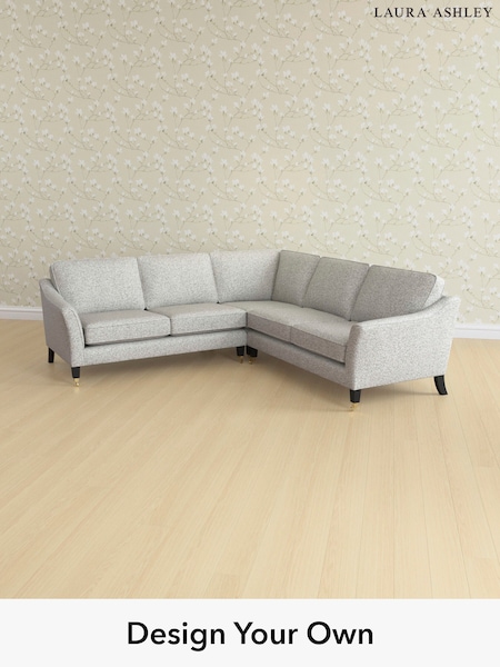 Tichwell/Steel Grey Marford By Laura Ashley (W47741) | £2,400