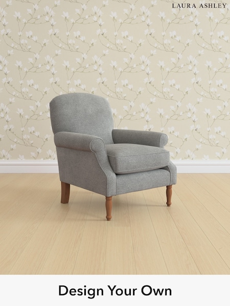 Wooton/Dark Steel Grey Cambridge By Laura Ashley (W47742) | £700
