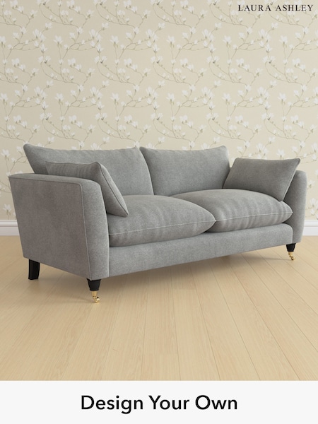 Wooton/Dark Steel Grey Casterton By Laura Ashley (W47743) | £1,350
