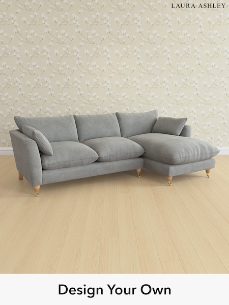 Wooton/Dark Steel Grey Casterton By Laura Ashley (W47743) | £2,075