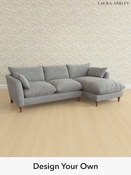 Wooton/Dark Steel Grey Casterton By Laura Ashley (W47743) | £2,075