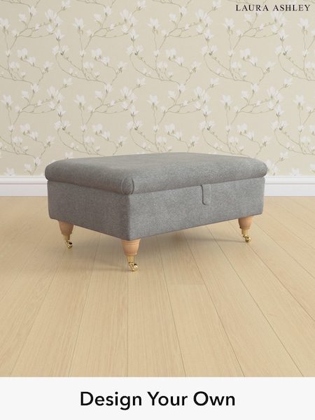 Wooton/Dark Steel Grey Beverley By Laura Ashley (W47747) | £475