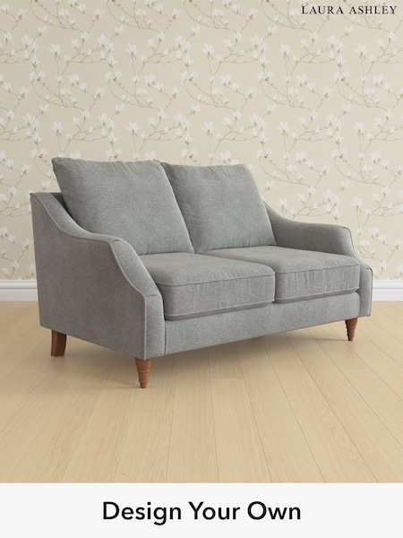 Wooton/Dark Steel Grey Beverley By Laura Ashley (W47747) | £1,150