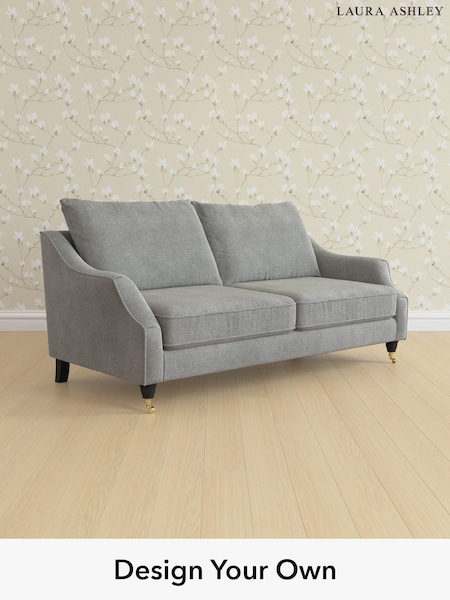 Wooton/Dark Steel Grey Beverley By Laura Ashley (W47747) | £1,350