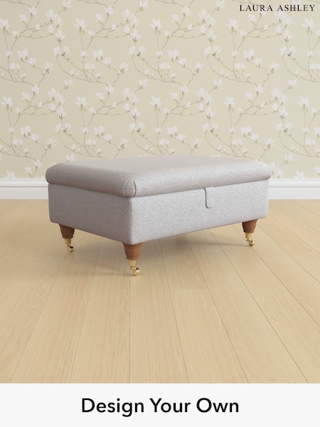 Wooton/Pale Steel Grey Beverley By Laura Ashley (W47750) | £475
