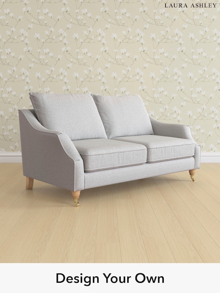 Wooton/Pale Steel Grey Beverley By Laura Ashley (W47750) | £1,250