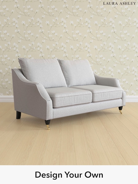 Wooton/Pale Steel Grey Beverley By Laura Ashley (W47750) | £1,250