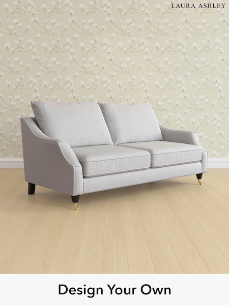 Wooton/Pale Steel Grey Beverley By Laura Ashley (W47750) | £1,350