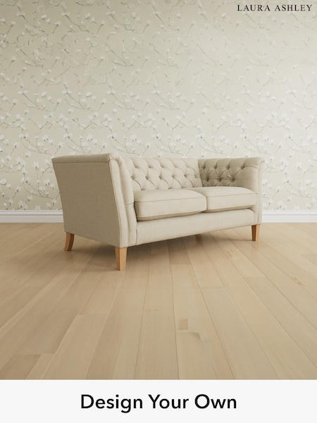 Wooton/Natural Chatsworth Button Back By Laura Ashley (W47751) | £1,250