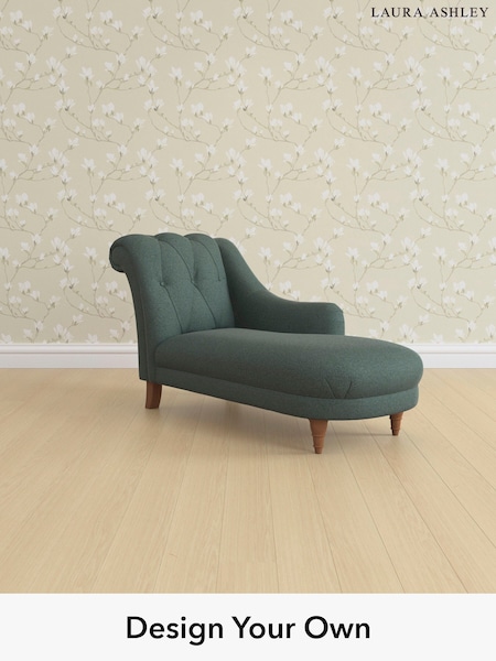 Wooton/Forest Green Gloucester Button Back By Laura Ashley (W47753) | £1,050