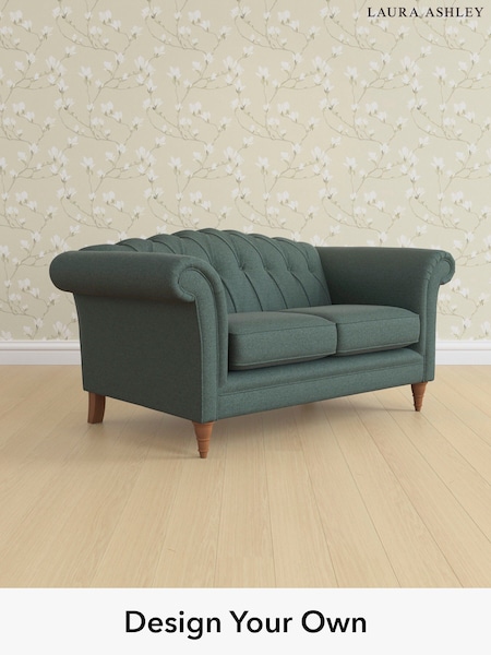 Wooton/Forest Green Gloucester Button Back By Laura Ashley (W47753) | £1,150