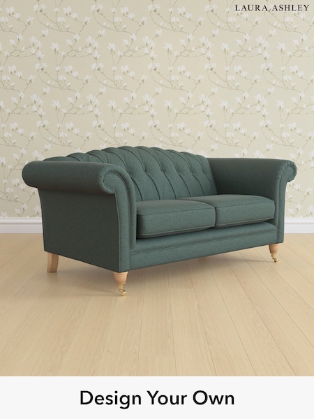 Wooton/Forest Green Gloucester Button Back By Laura Ashley (W47753) | £1,250