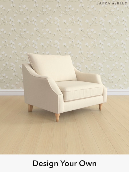 Wooton/Natural Beverley By Laura Ashley (W47754) | £950