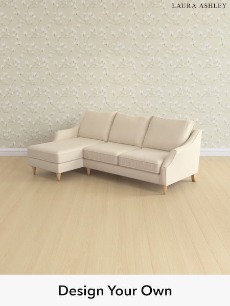 Wooton/Natural Beverley By Laura Ashley (W47754) | £2,075
