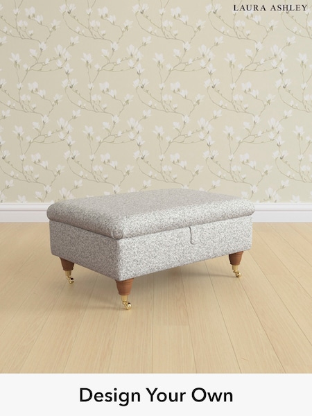 Tichwell/Steel Grey Kingston By Laura Ashley (W47756) | £475