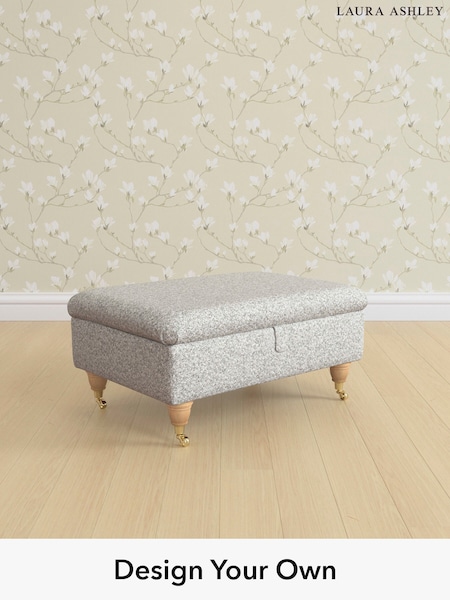 Tichwell/Steel Grey Kingston By Laura Ashley (W47756) | £475