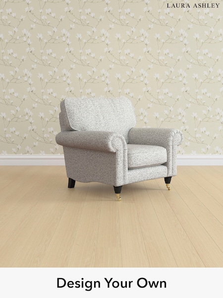Tichwell/Steel Grey Kingston By Laura Ashley (W47756) | £825