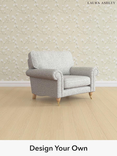 Tichwell/Steel Grey Kingston By Laura Ashley (W47756) | £925