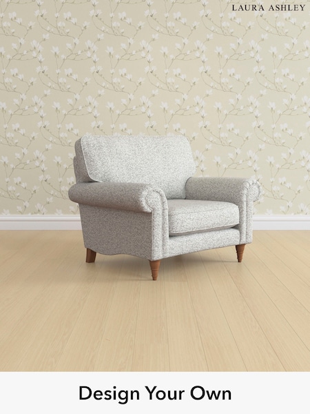 Tichwell/Steel Grey Kingston By Laura Ashley (W47756) | £925