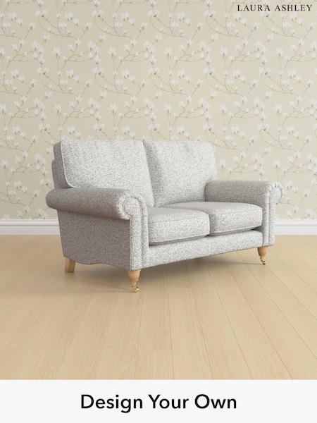 Tichwell/Steel Grey Kingston By Laura Ashley (W47756) | £1,050