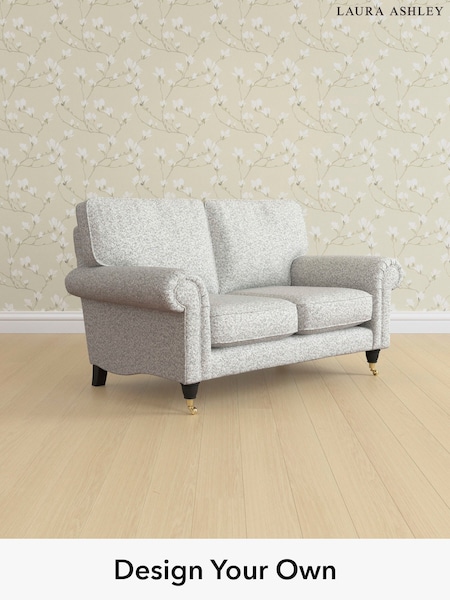Tichwell/Steel Grey Kingston By Laura Ashley (W47756) | £1,050