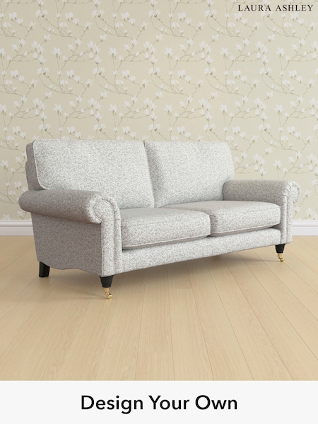 Tichwell/Steel Grey Kingston By Laura Ashley (W47756) | £1,250