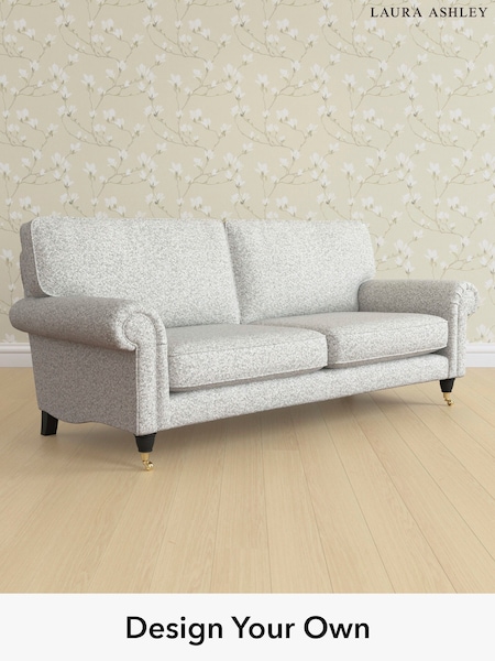 Tichwell/Steel Grey Kingston By Laura Ashley (W47756) | £1,350