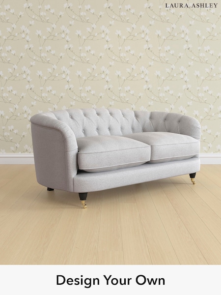 Wooton/Pale Steel Grey Hathersage By Laura Ashley (W47757) | £1,650
