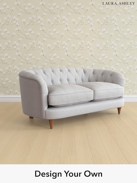 Wooton/Pale Steel Grey Hathersage By Laura Ashley (W47757) | £1,650