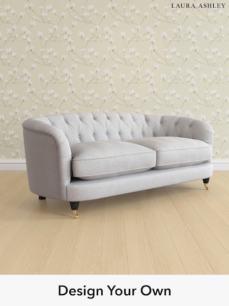Wooton/Pale Steel Grey Hathersage By Laura Ashley (W47757) | £1,750