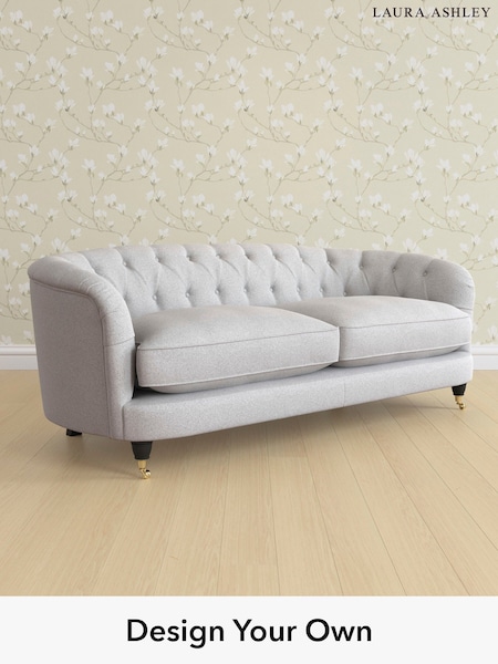 Wooton/Pale Steel Grey Hathersage By Laura Ashley (W47757) | £1,850