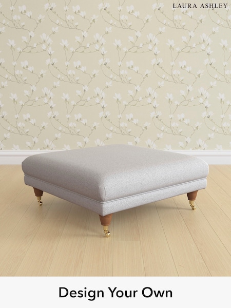 Wooton/Pale Steel Grey Gloucester By Laura Ashley (W47758) | £500