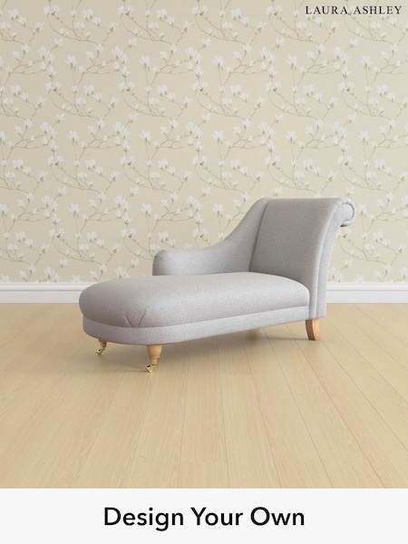 Wooton/Pale Steel Grey Gloucester By Laura Ashley (W47758) | £1,000